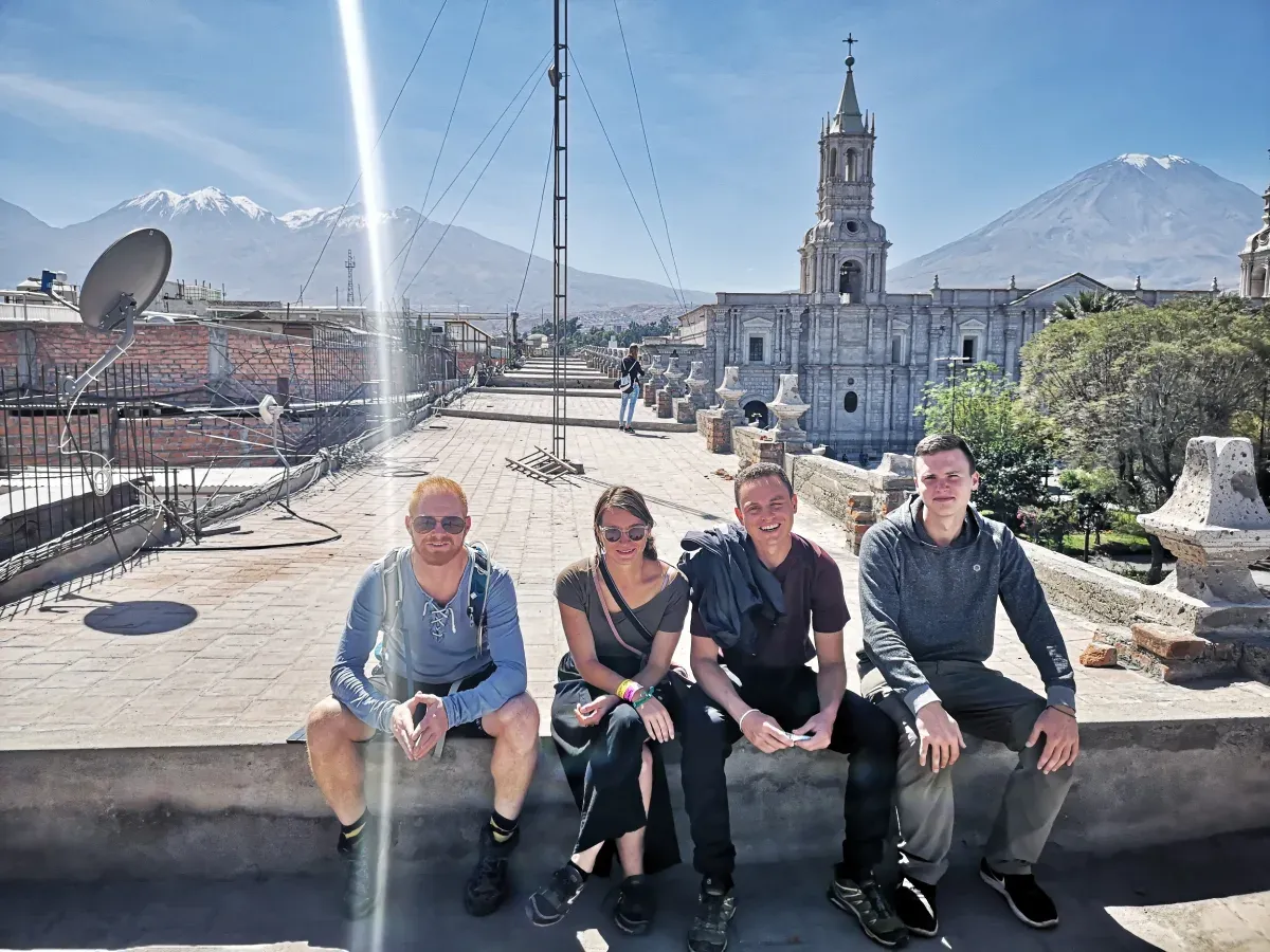 Peru 12 days: Lima, Arequipa, Puno and Cusco