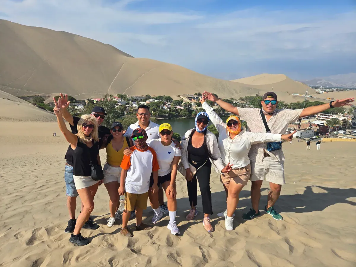Peru 15 Days: Lima, Paracas, Nazca, Arequipa, Puno and Cusco