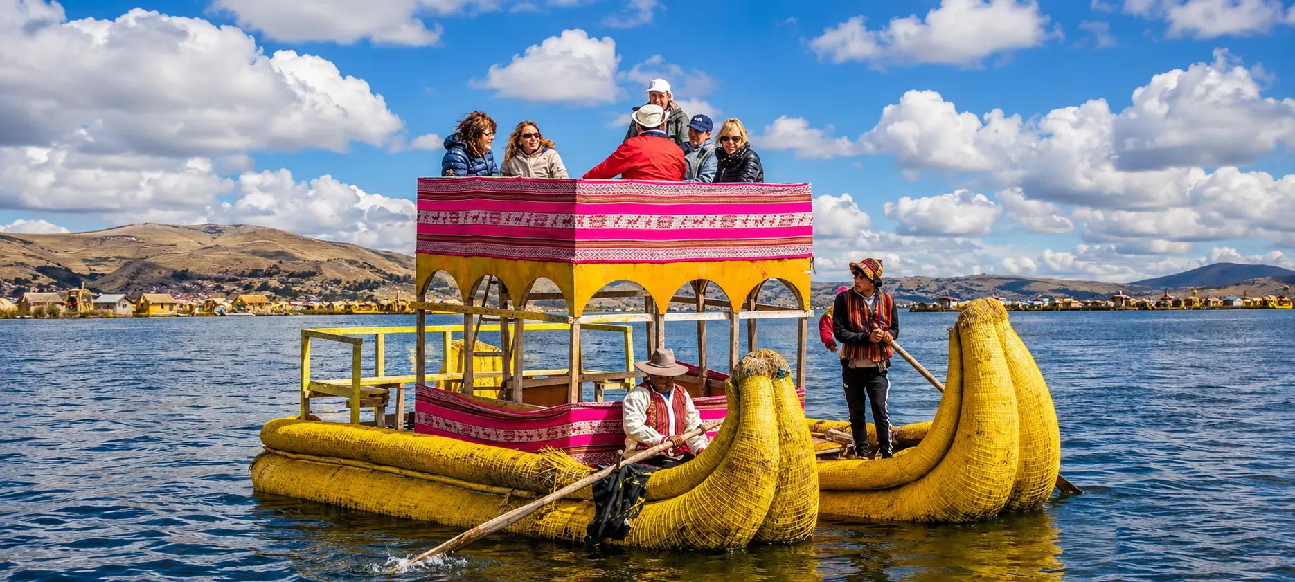 Peru 8 Days: Arequipa, Puno, Cusco & Machu Picchu