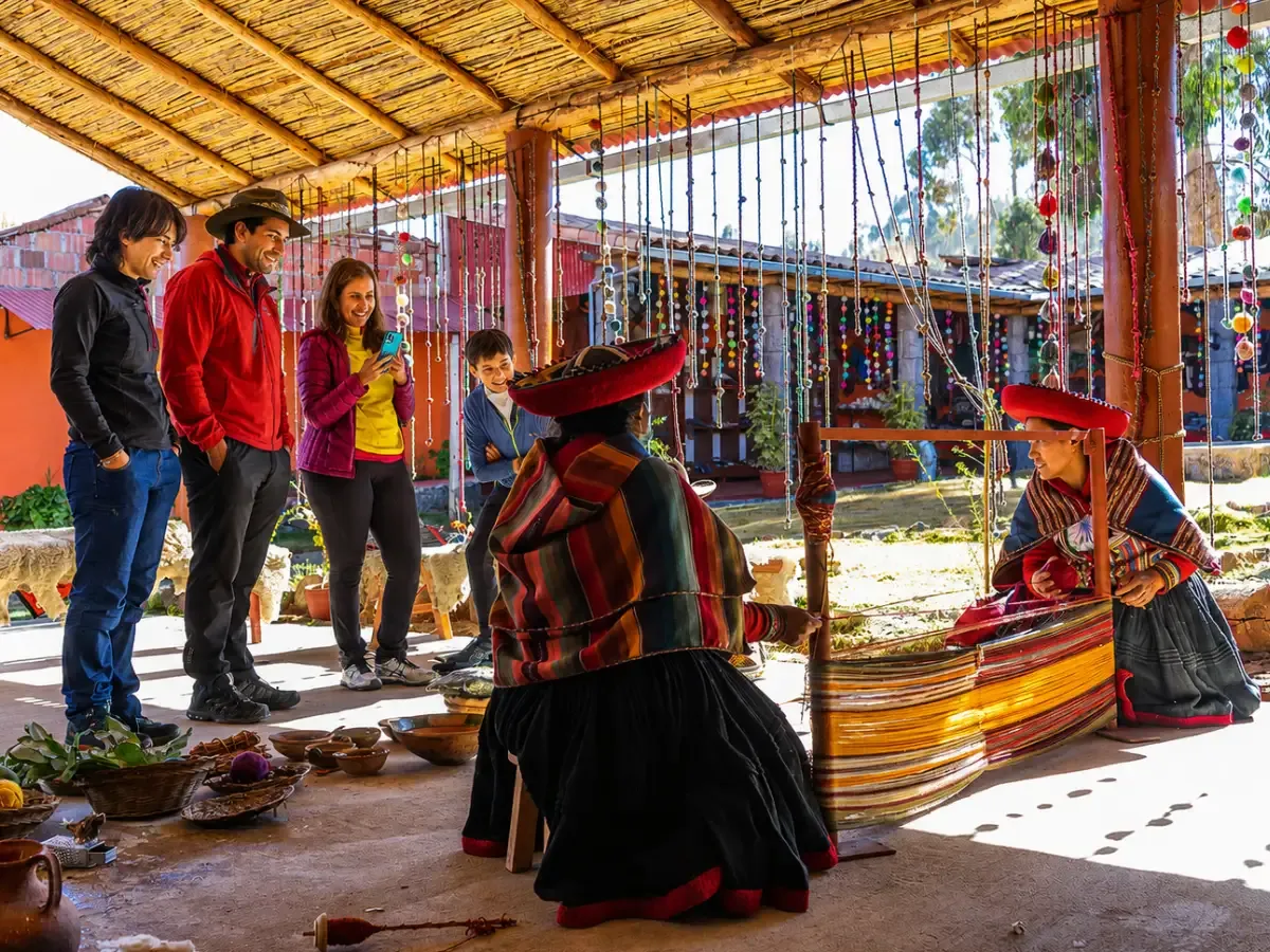 Cusco, Machu Picchu, Maras and Moray 5 Days