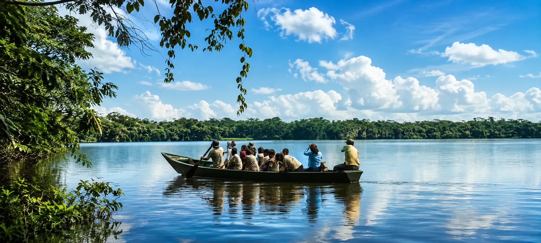 Peru 9 Days: Lima, Amazon Rainforest & Machu Picchu