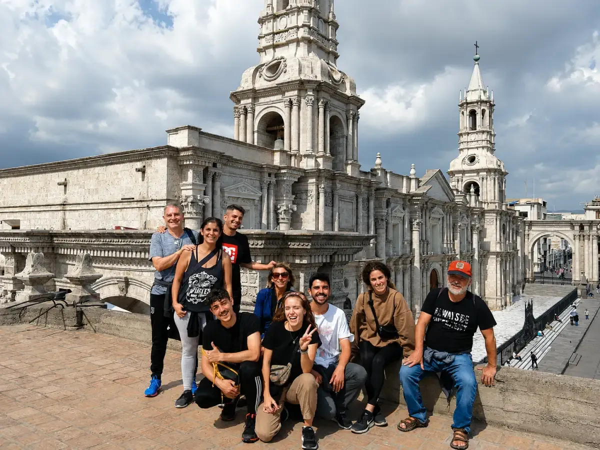 Arequipa & Puno 5 Days: Colca Canyon & Lake Titicaca