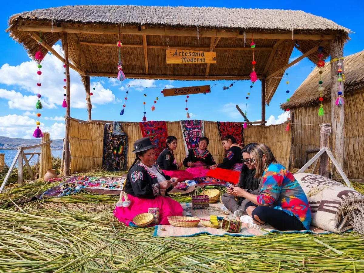 Peru 12 Days: Lima, Nazca, Arequipa, Puno, and Cusco