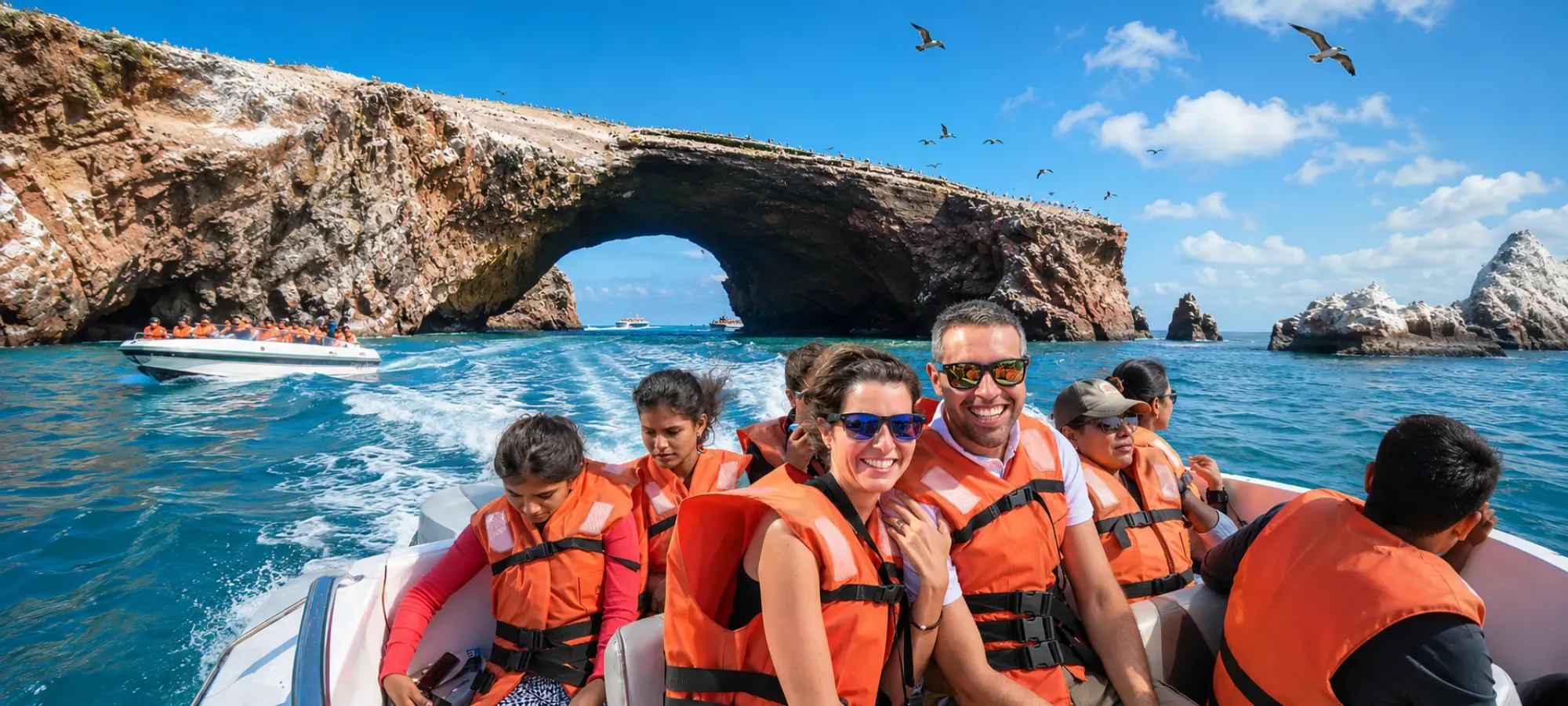 Peru 7 Days: Lima, Paracas, Cusco and Machu Picchu