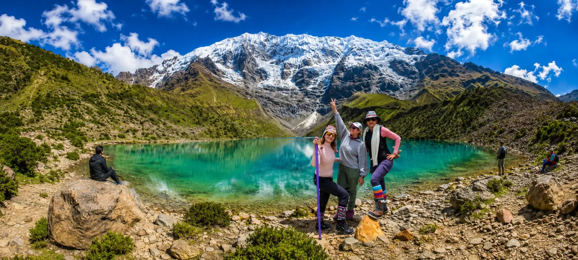 Cusco, Machu Picchu & Humantay Lake – 6 Days