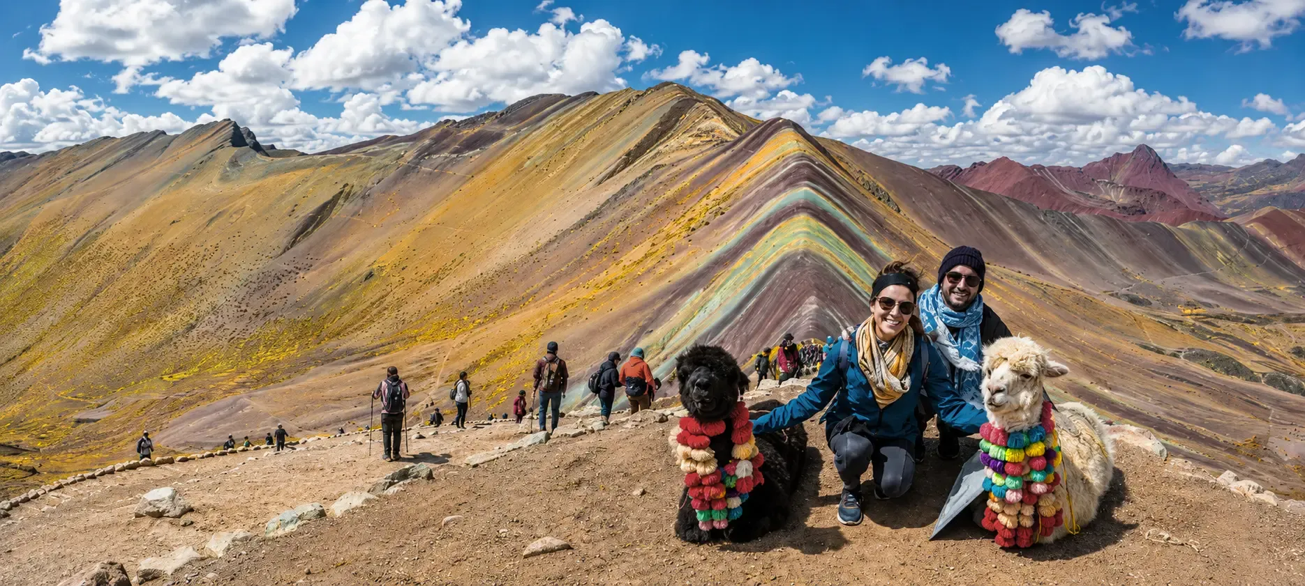 Peru 12 Dias: Lima, Ica, Nazca, Cusco e Puno