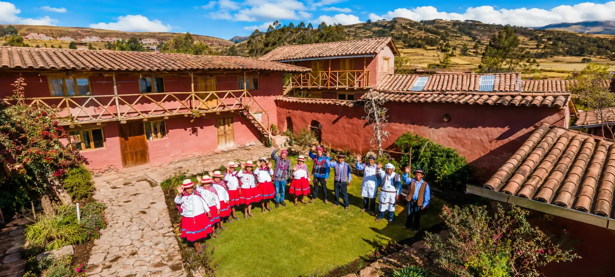 Turismo Vivencial en Misminay 2 Días