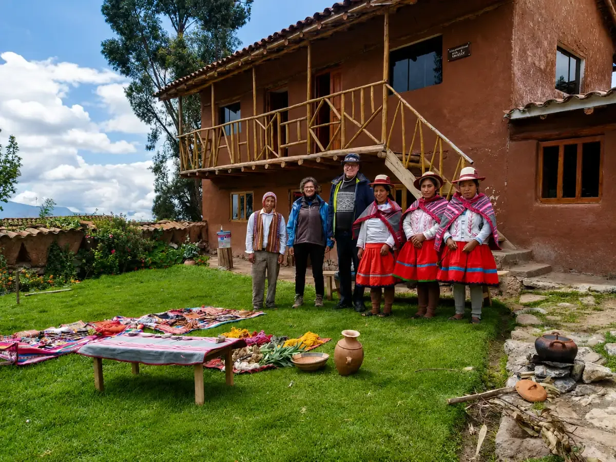 Misminay Community Based Tourism Full Day