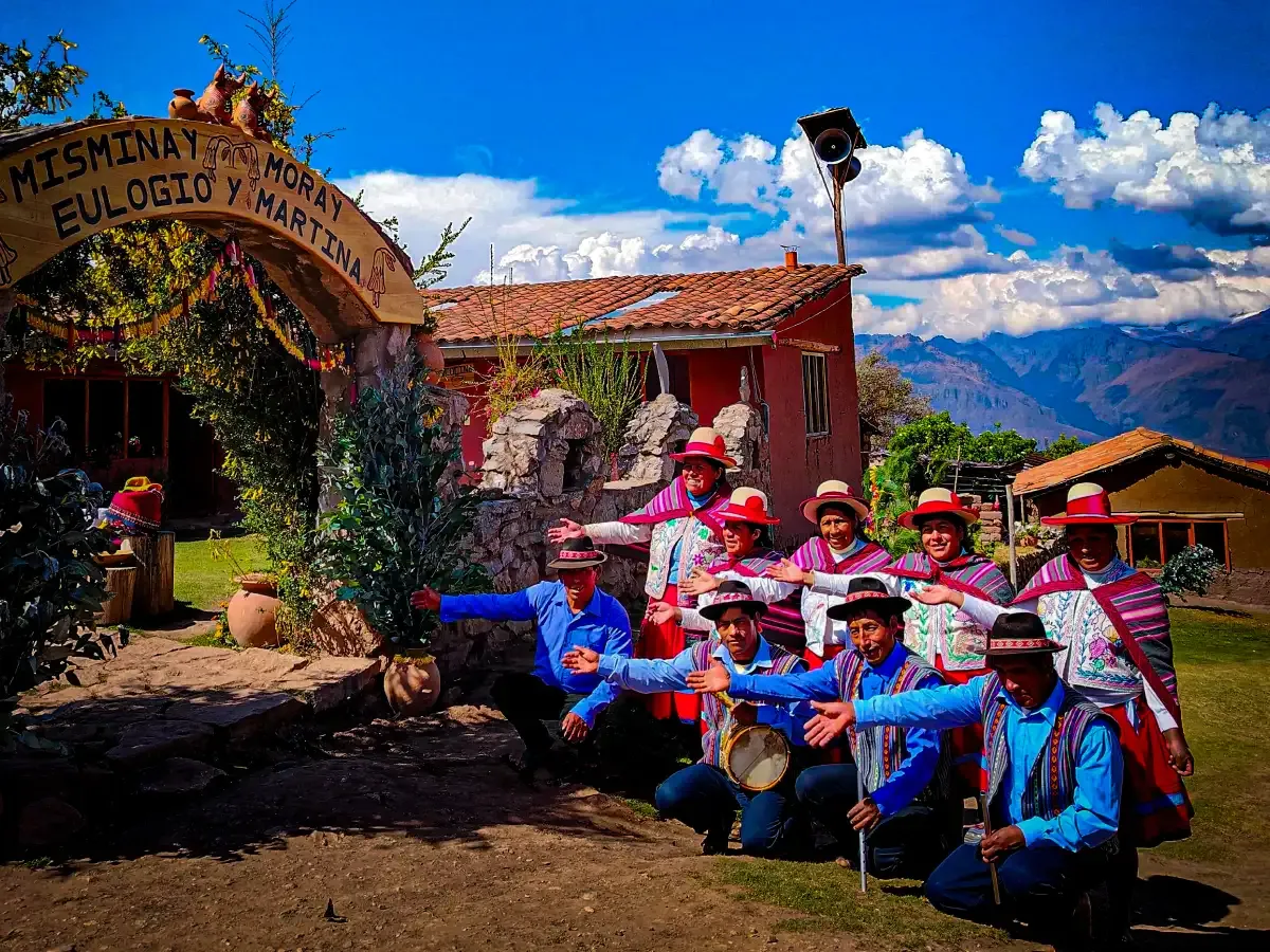 Misminay Community Based Tourism 2 Days