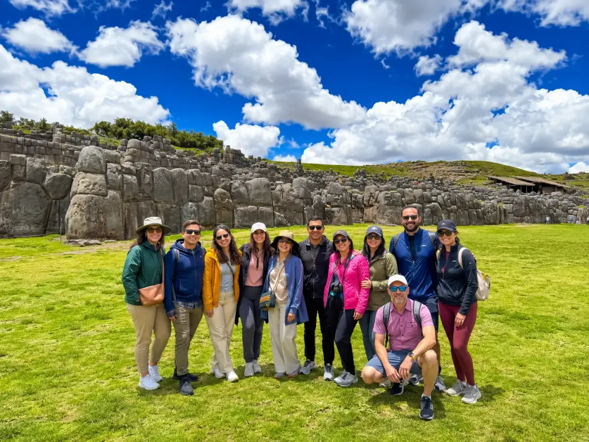 Cusco City Tour: Cathedral, Qoricancha & Sacsayhuamán