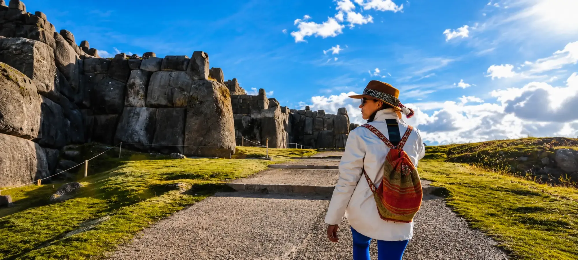 Cusco City Tour: Cathedral, Qoricancha & Sacsayhuamán