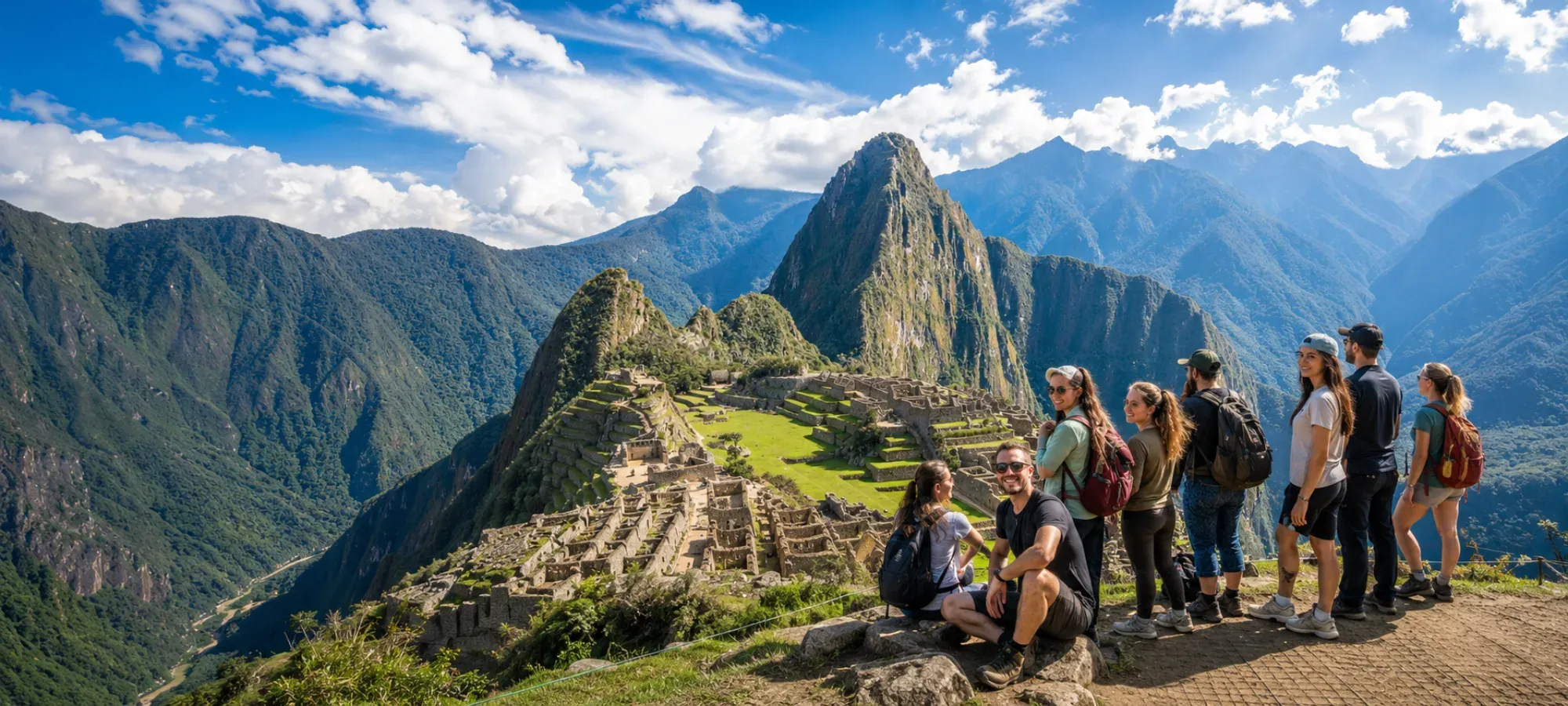 Tour Machu Picchu Full Day desde Cusco