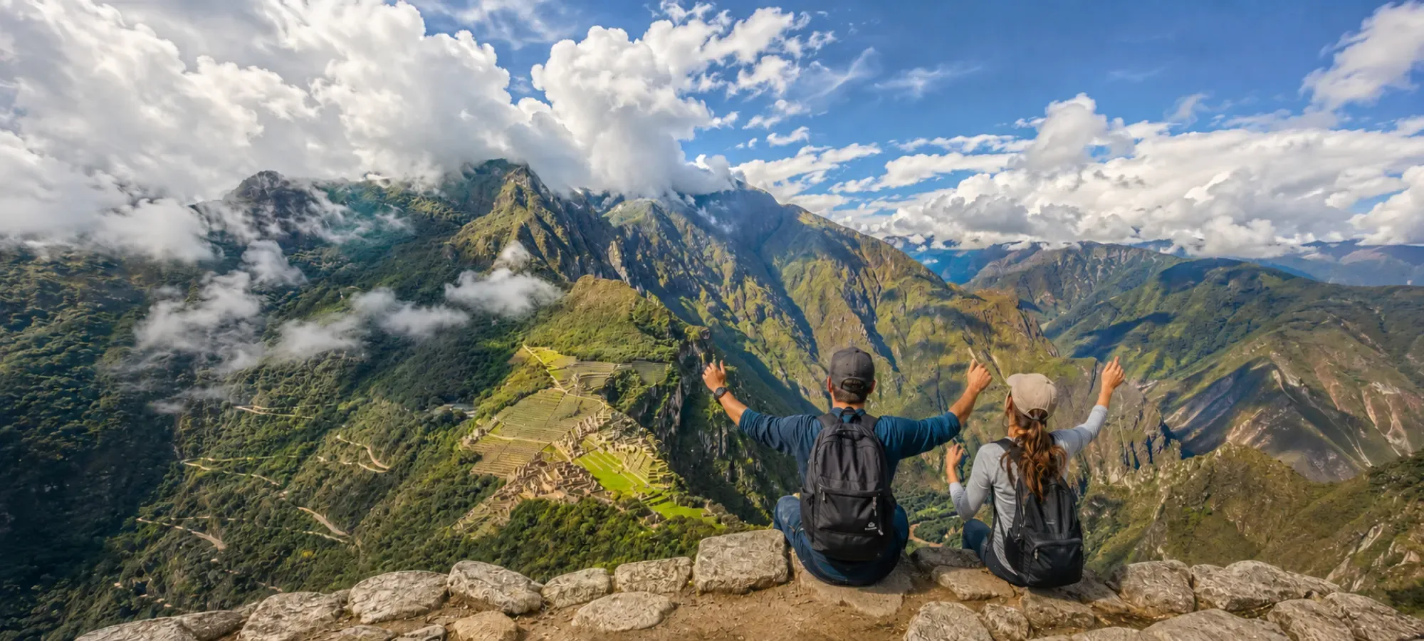 Machu Picchu and Huayna Picchu 2 Days Tour