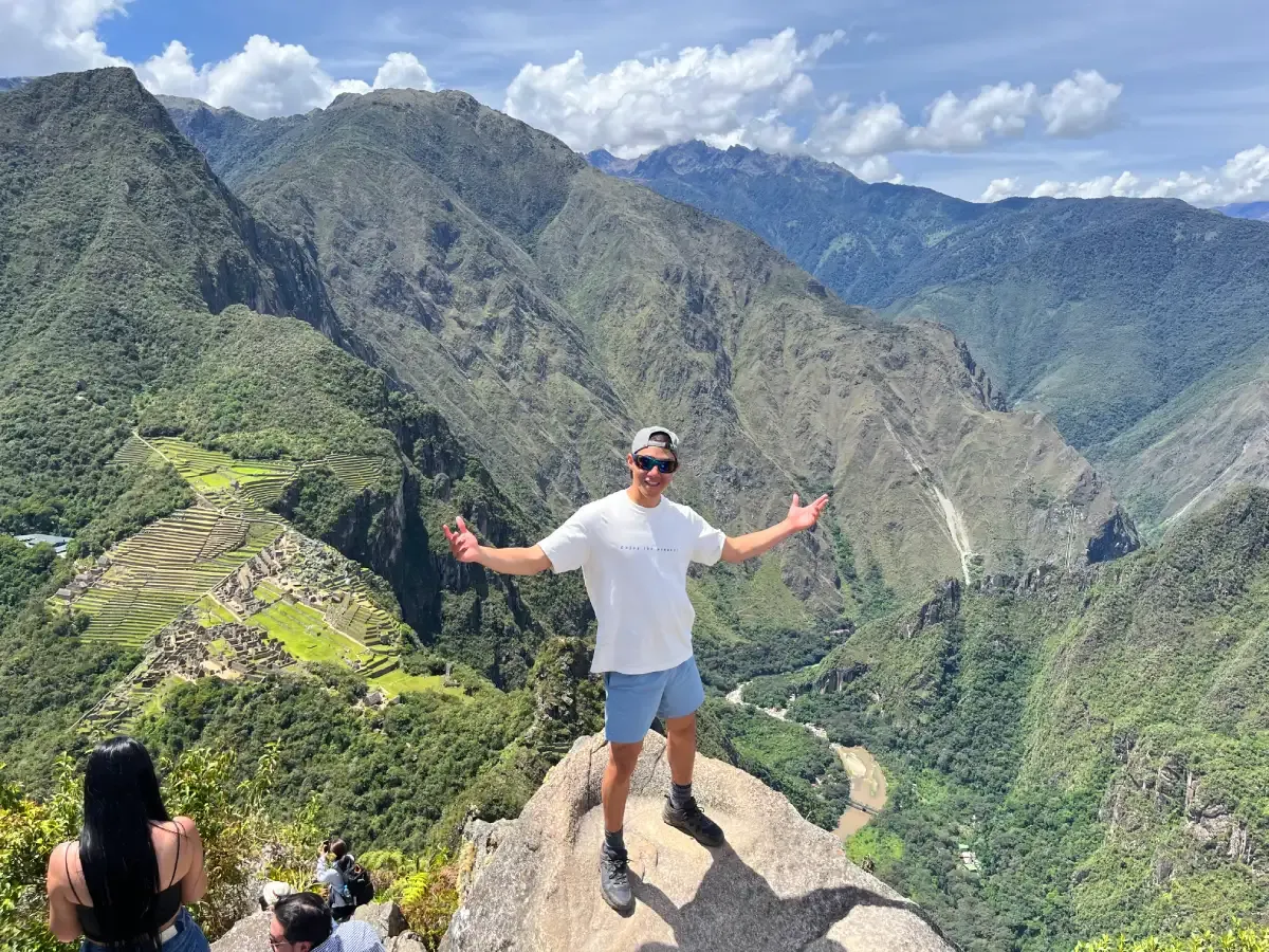 Machu Picchu and Huayna Picchu 2 Days Tour