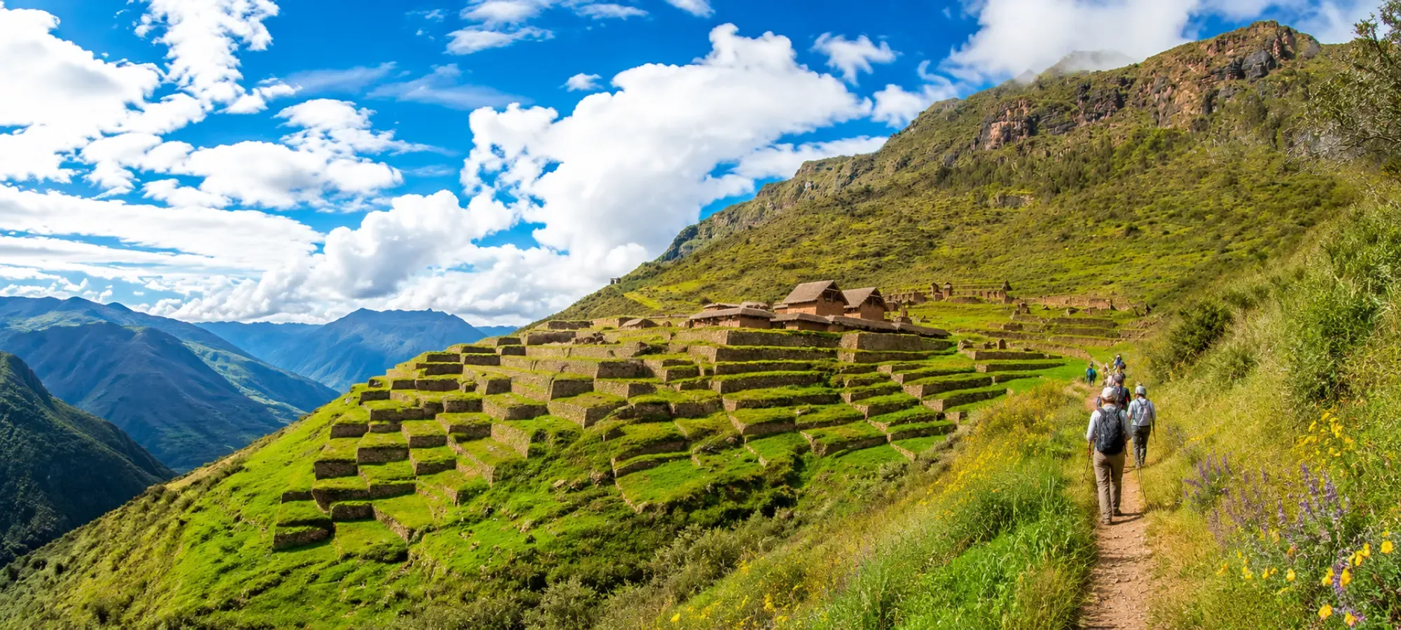 Tour Huchuy Qosqo y Machu Picchu 2 Días