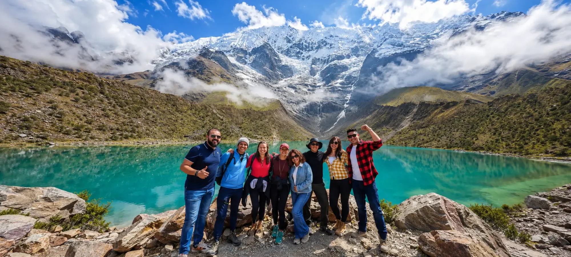 Tour Laguna Humantay Full Day desde Cusco