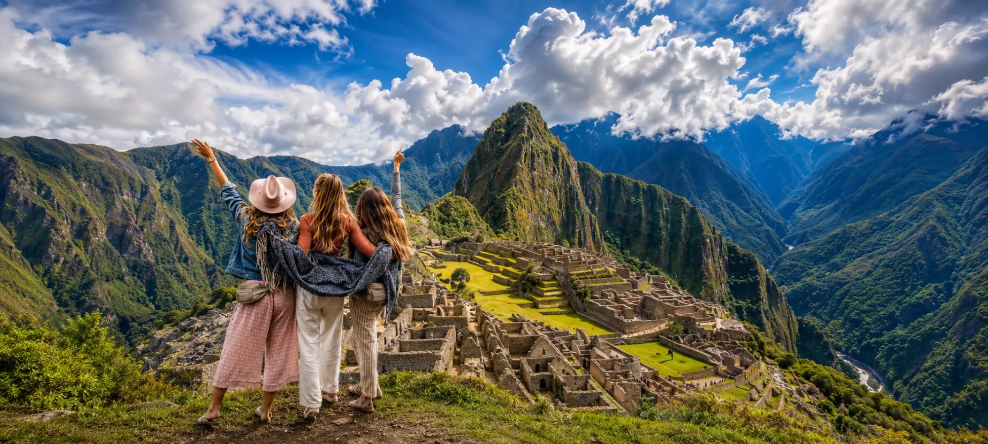 Tour Machu Picchu 2 Días desde Cusco