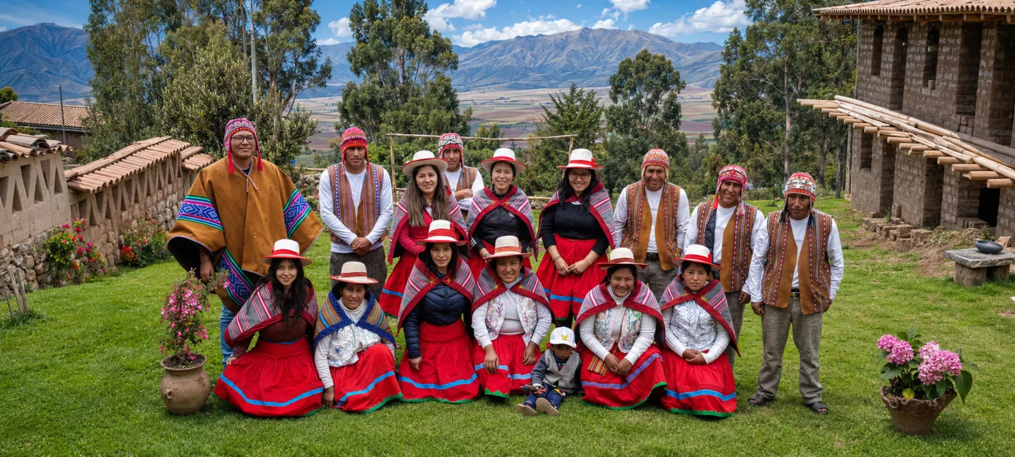 Misminay Community Based Tourism Full Day