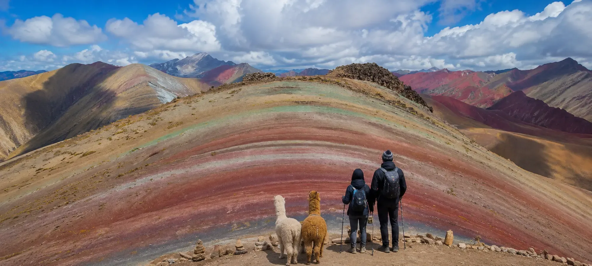 Palcoyo Mountain Full Day Tour from Cusco