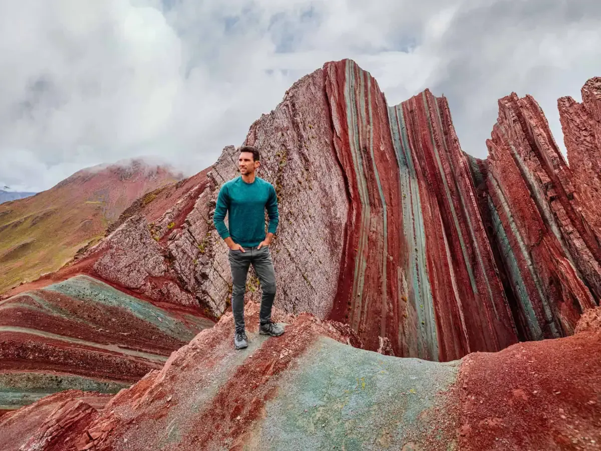 Pallay Punchu Mountain Full Day Tour from Cusco