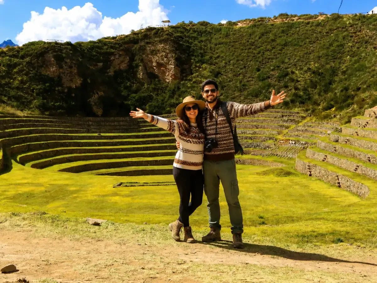 Maras, Moray & Salt Mines Tour from Cusco