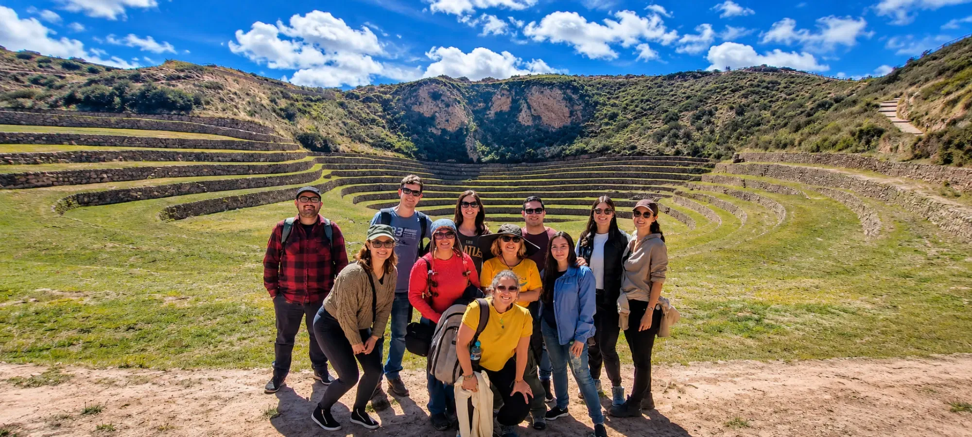 Maras, Moray & Salt Mines Tour from Cusco