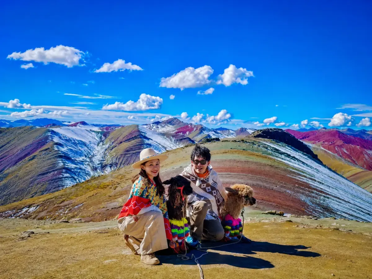 Palcoyo Mountain Full Day Tour from Cusco