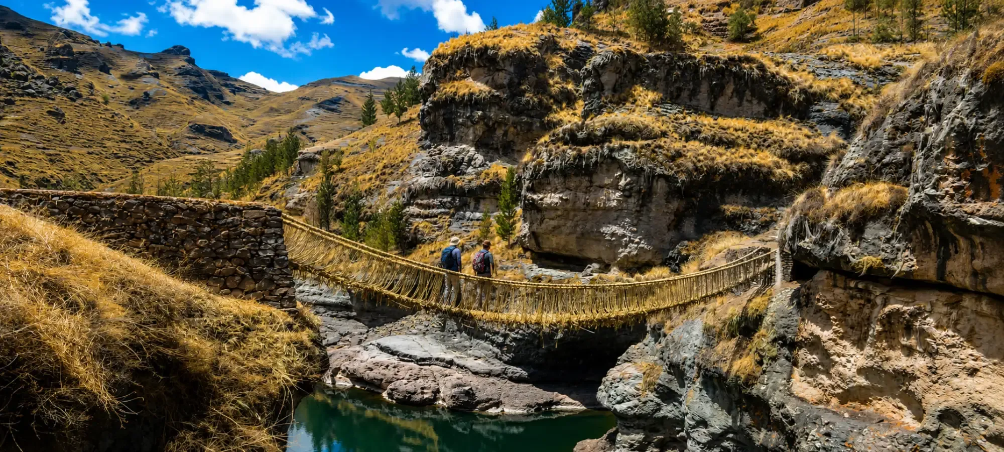 Q’eswachaka Bridge Full Day Tour from Cusco