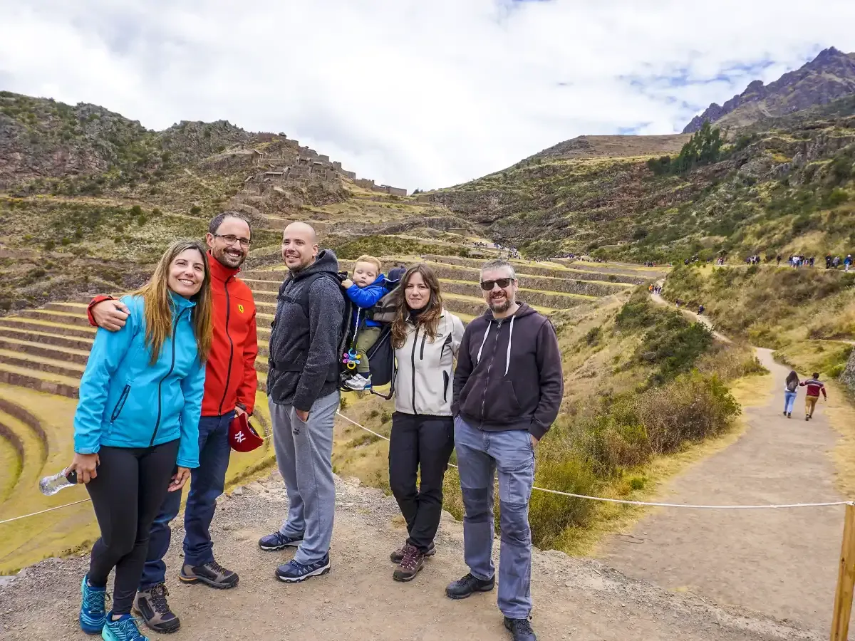 Sacred Valley of the Incas Full Day Tour from Cusco