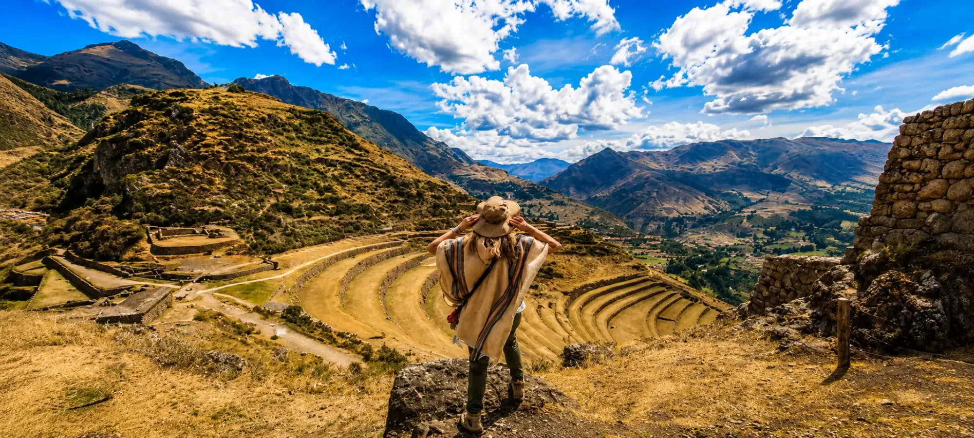 Tour Vale Sagrado dos Incas Dia Inteiro saindo de Cusco