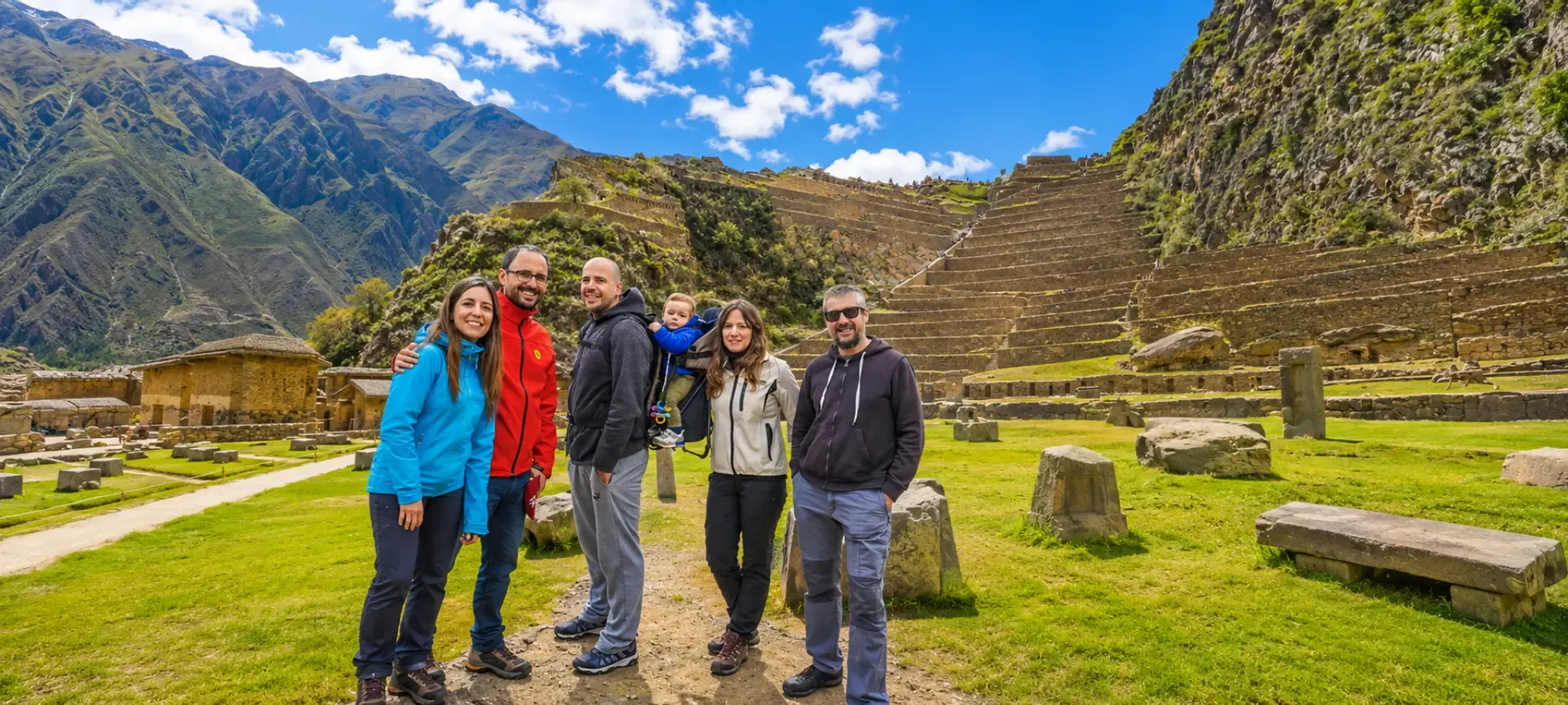 Tour Vale Sagrado VIP saindo de Cusco