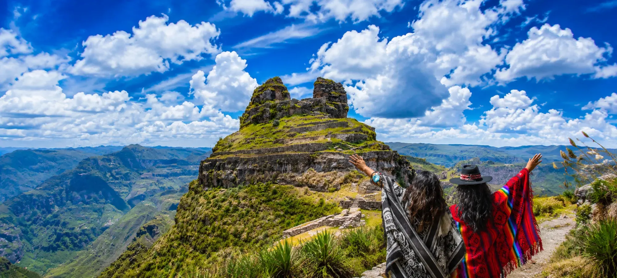 Waqrapukara Full Day Tour from Cusco