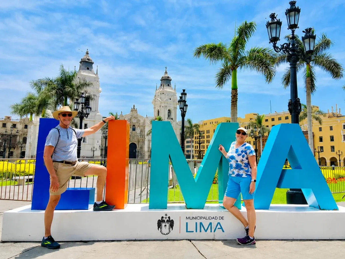 Tours en Lima