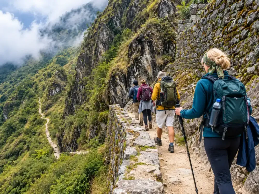 Camino Inca 2 dÃas hotel.webp