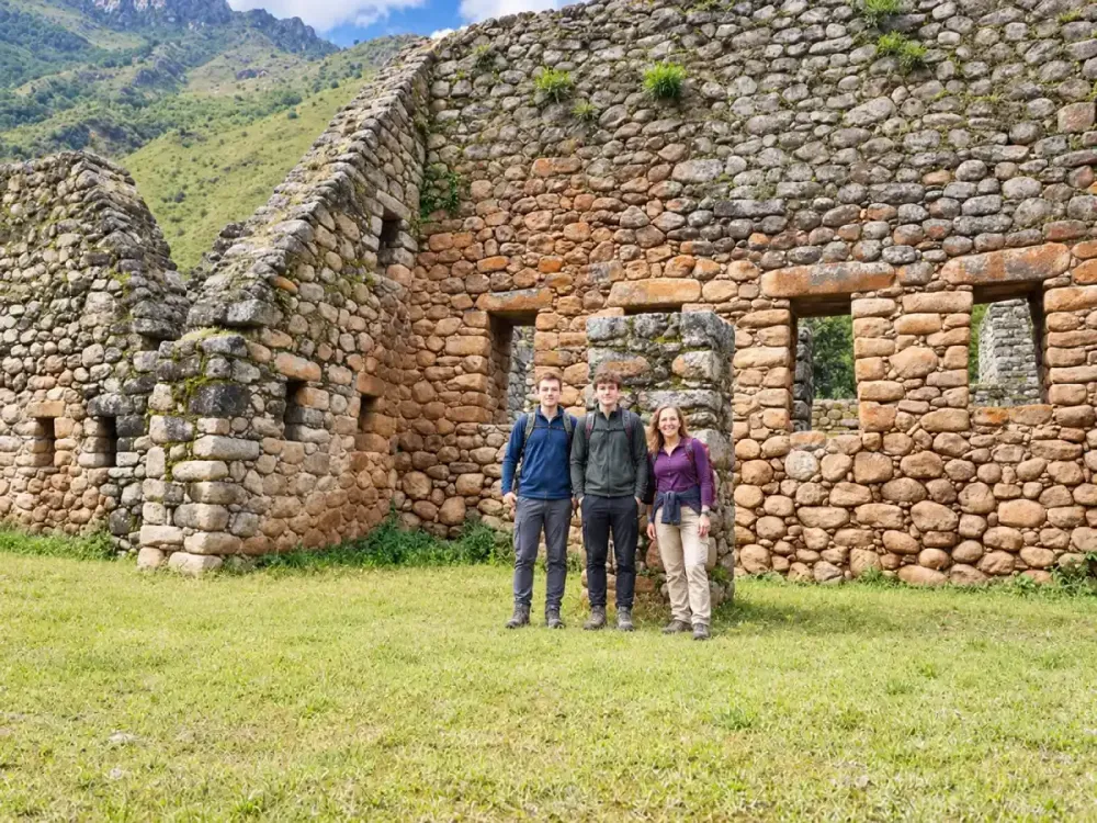 Camino Inca Wiñay Wayna.webp