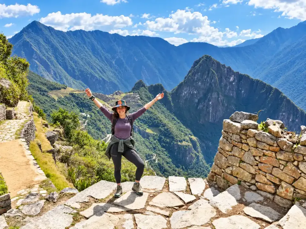 Camino Inca clásico.webp