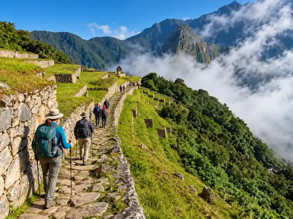 Camino Inca corto Machu Picchu.webp