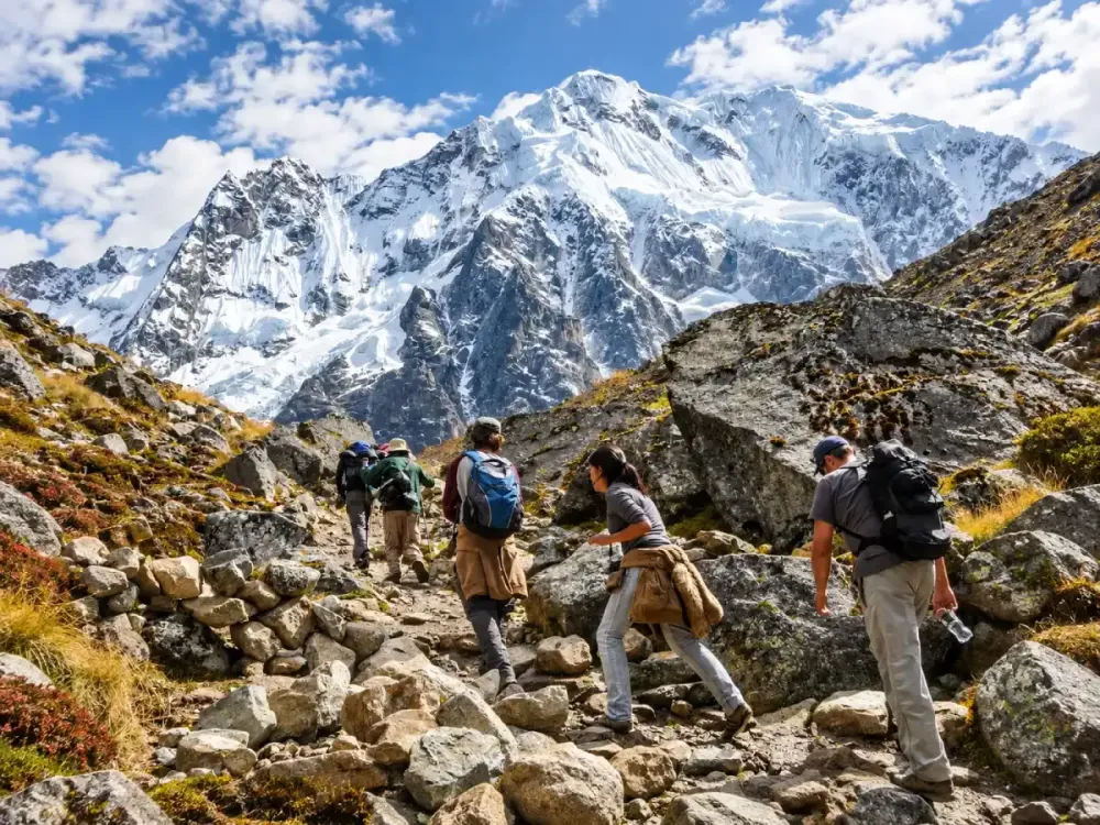 altitud del Salkantay Trek.webp