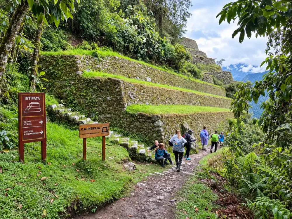 camino inca 2 dias.webp