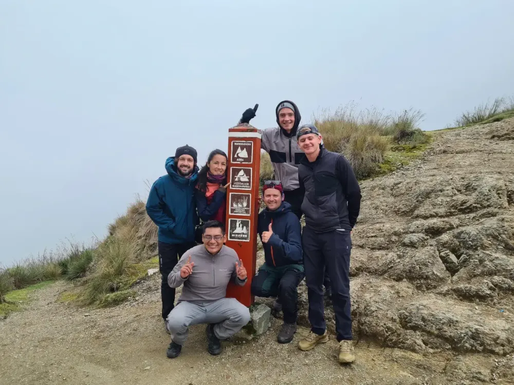 camino inca 4 dias.webp