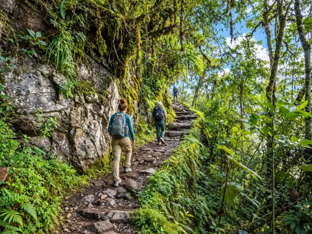 dificultad Camino Inca.webp