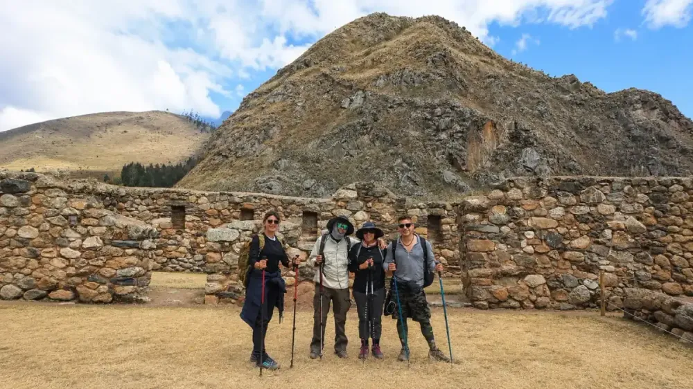 dificultad Camino Inca 4 dÃas.webp