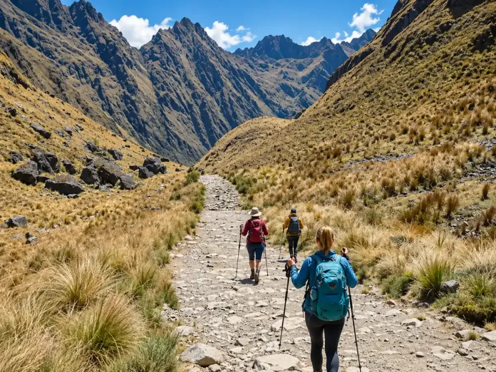 dificultad Camino Inca.webp