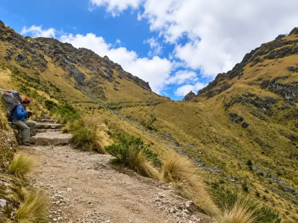 mal de altura Camino Inca.webp