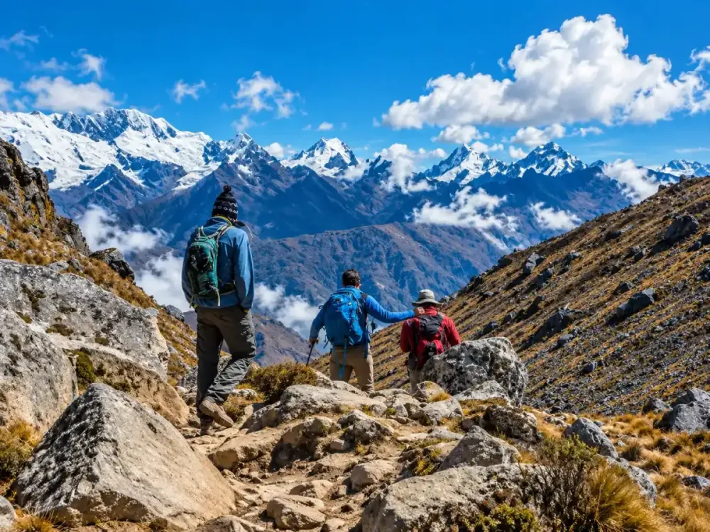preparación física para el Salkantay Trek.webp