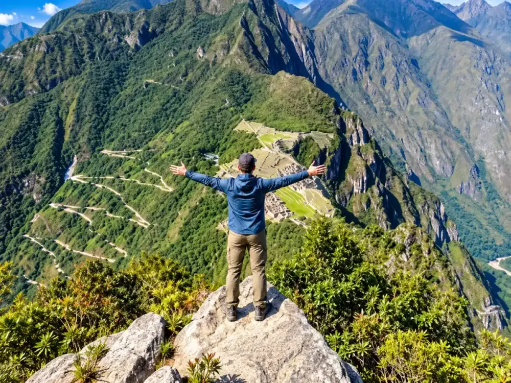 qué incluye Camino Inca.webp