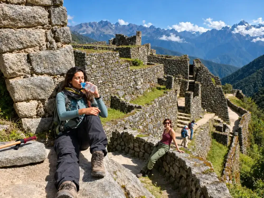 que tomar en camino inca.webp