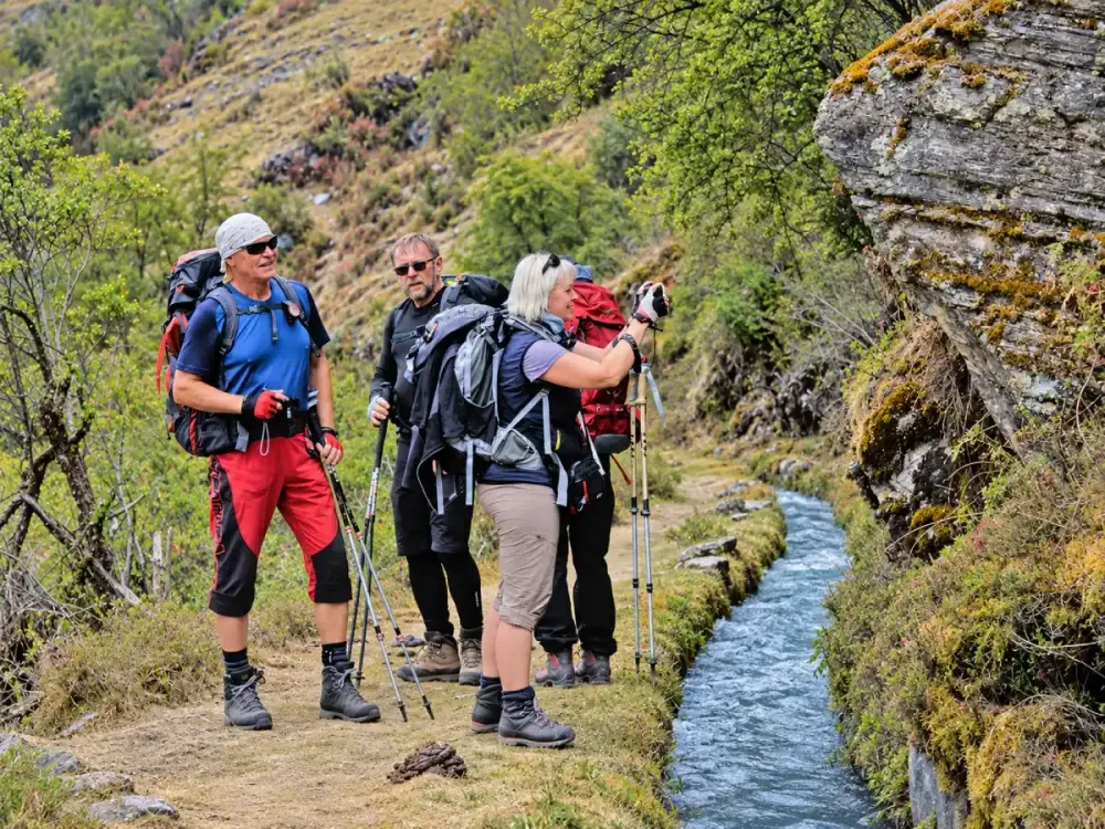 ropa para Salkantay Trek.webp