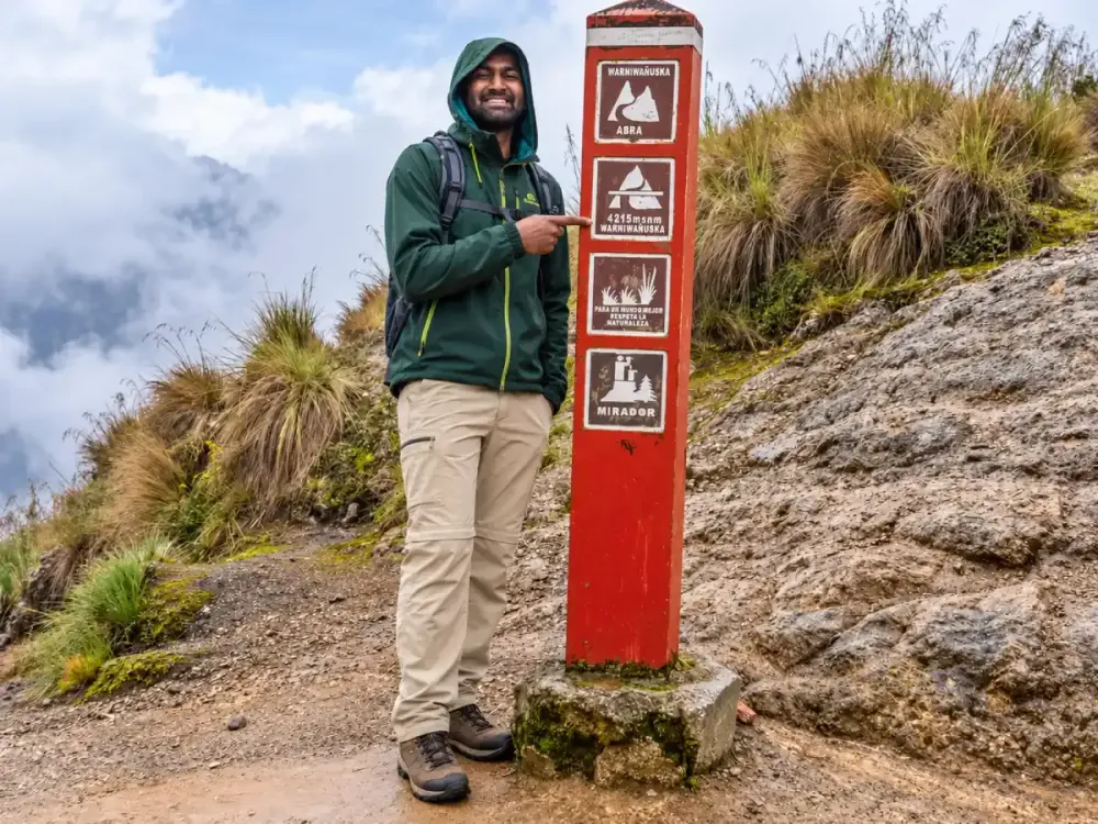 segundo día Camino Inca.webp