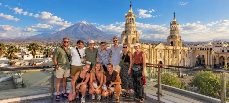 Arequipa em um dia: roteiro pelos lugares essenciais